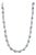 13.20 Ct Natural Sapphire & Diamond Necklace For Sale
