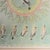 Paint Cedar Waxing Birds Giclee Print Tamlyn Akins Soft Pastel Colors Mat Framed 13x17 For Sale - Image 7 of 16