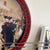 Mid-Century Modern Vintage Scheidt’s Valley Forge Beer Platter Depicting Washington’s HQ For Sale - Image 3 of 9