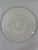 1920s Antique French Longchamp Majolica Green and White Oyster Plate For Sale - Image 10 of 14