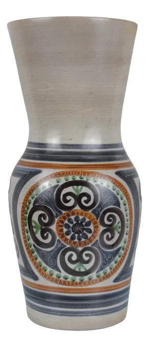 Large French Vase in Ceramic, 1960s