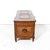 18th Century French Louis XVI Period Carved Walnut Coffer With Marquetry For Sale - Image 16 of 18