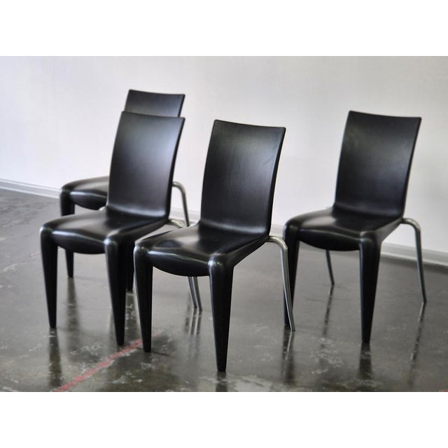 1990s Vintage Louis XX Chair by Philippe Starck for Vitra, 1990s For Sale - Image 5 of 15
