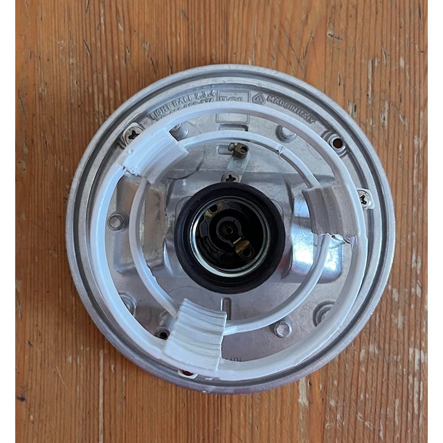 Light Ball Wall Lamp by Achille Castiglioni for Arteluce For Sale - Image 17 of 18