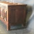 Brown 18th. Century Highly Carved Paneled French Coffer Chest For Sale - Image 8 of 13