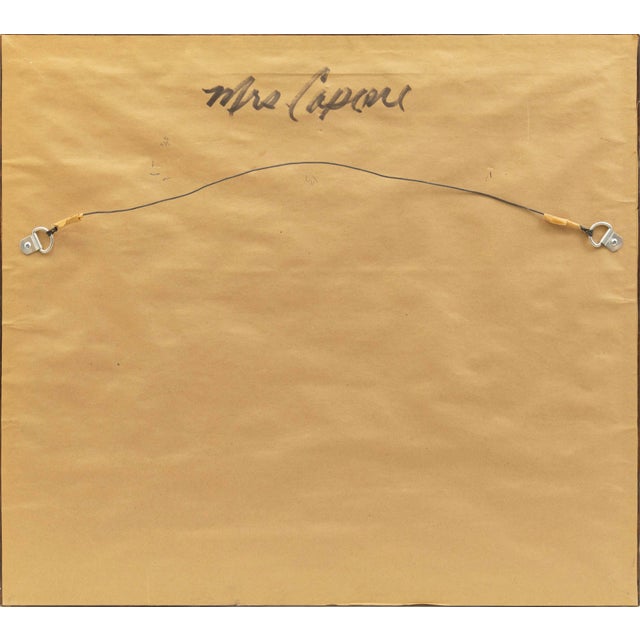 1990s Jan Saudek Untitled (#43) 1889 Signed Photography Gelatin Silver Print For Sale - Image 5 of 7