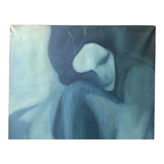 Modern Painting by Martha Moore For Sale