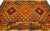 2020s 2020s Modern Kilim Handmade Multicolor Geometric Wool Rug For Sale - Image 5 of 7