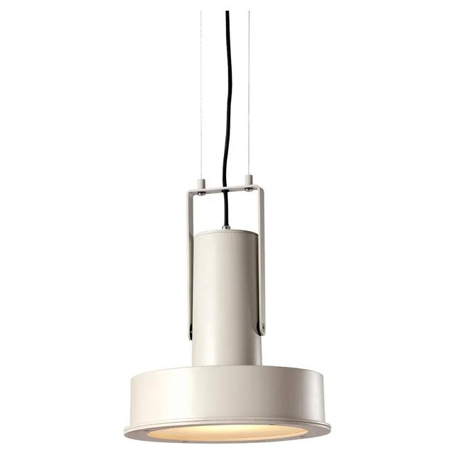 White Arne Domus Pendant Lamp by Santa & Cole For Sale - Image 4 of 4