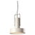 White Arne Domus Pendant Lamp by Santa & Cole For Sale - Image 4 of 4