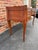 Mid 20th Century John Widdicomb Solid Maple Country French Provincial Style Vanity / Writing Table Desk For Sale - Image 12 of 17