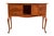 1990s Vintage Lexington Bob TimberLake Qual Hunter's Sideboard Buffet & Matching Mirror | For Sale - Image 5 of 11