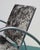 1980s Cowhide Armchair Attributed to Domingo & Scali for Nemo For Sale In Los Angeles - Image 6 of 7
