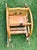 Goldenrod Vintage, 1950’s Delphos Bending Company, Childs’ Rocking/Teeter-Tot Rocker/Chair For Sale - Image 8 of 9