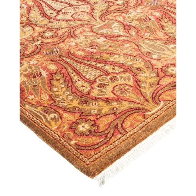 With understated palettes and allover designs, the rugs in the Mogul Collection will bring timeless sophistication to any...