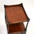 Brown Antique Georgian Side Tables, 1950, Set of 2 For Sale - Image 8 of 11