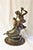 Original Female Nude on a Shell with Putti Art Nouveau 1890 s Signed For Sale - Image 17 of 17