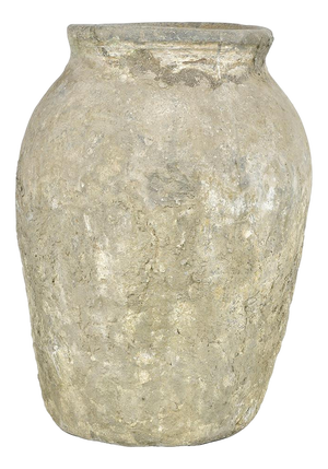 Large Indian Terracotta Jar