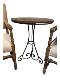 Example of Rustic European Outdoor Wood Fired Ovens