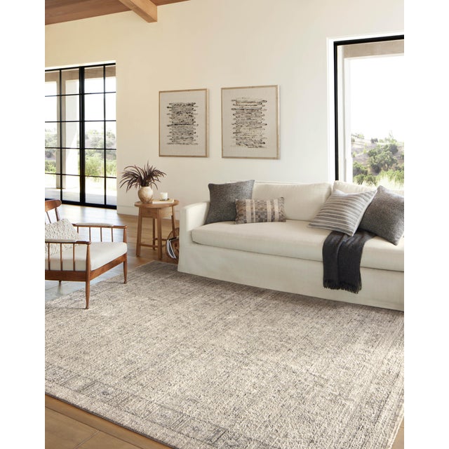 Area rugs in the Alie Collection have an elevated antique look and plush, modern feel. The rug’s underlying traditional...