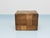 Patchwork Leather Cube Ottoman from de Sede, Switzerland, 1970s For Sale - Image 3 of 18