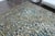 1970s 1970s Vintage Persian Handmade Wool Cotton Light Brown Area Rug For Sale - Image 5 of 11