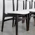 Mid-Century Modern Upholstered Dining Chairs- Set of 6 For Sale - Image 11 of 12