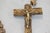 Large Wall Bead Rosary Cross, 1970s For Sale - Image 6 of 18