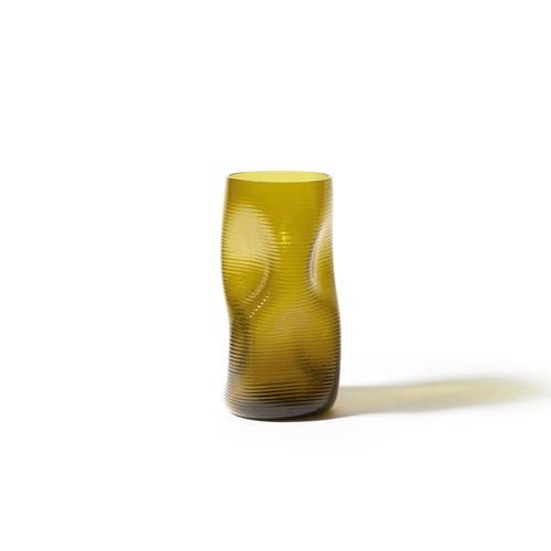 Coral Vase in Hand-Blown Venetian Glass from Cassina For Sale - Image 9 of 13