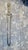 Art Nouveau Brass Fireplace Tongs, 1890s For Sale - Image 6 of 7