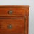 Early 19th Century Italian Directoire Chest of Drawers in Walnut For Sale - Image 4 of 10