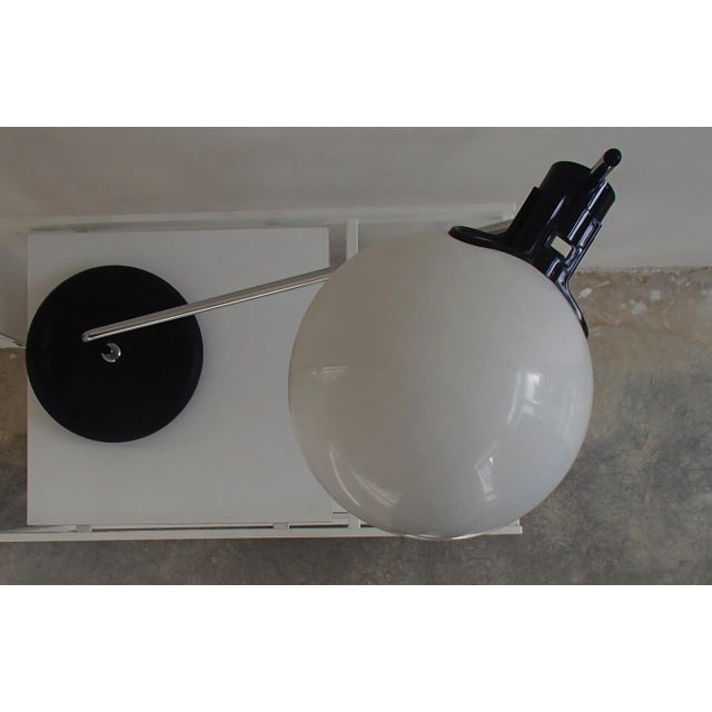 Table Lamp by Simion Emilio Fabio for Guzzini, 1976 For Sale - Image 6 of 11