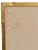 1970s Signed Asian Four-Panel Painted Landscape Folding Screen With Cranes and Pine Trees For Sale - Image 12 of 18
