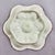 Ceramic French Porcelain Six Well ‘Eyes’ Oyster Plate For Sale - Image 7 of 7