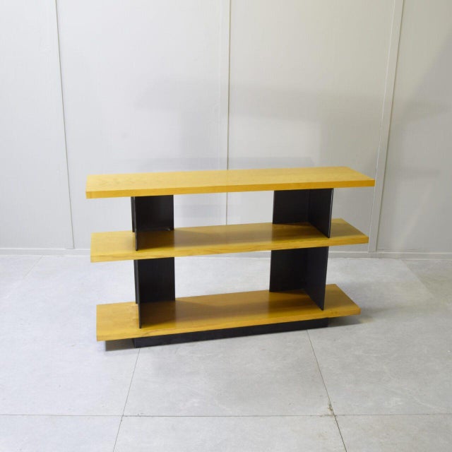 Vintage Console Table by Charlotte Perriand, 1970s For Sale - Image 6 of 10
