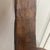18th Century 18th Century Virginia Antique Monolithic Poplar Wood Primitive Paddle - Brutalist Folk Art For Sale - Image 5 of 12