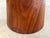 Frank Rohloff Travertine Cocktail Side Table for Brown Saltman For Sale - Image 15 of 16