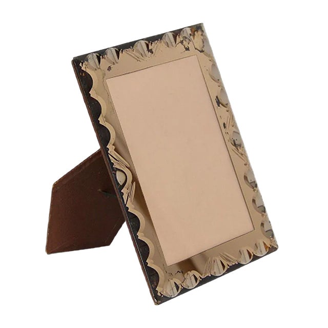 Portrait Frame, 1940s For Sale