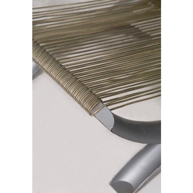 Ferrotipi Low Armchairs Prototype from G. Malacrida & P.Resmini, 1968, Set of 2 For Sale - Image 6 of 14