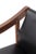 905 Armchair in Wood and Cowhide by Vico Magistretti for Cassina, Italy For Sale - Image 12 of 14