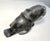 1940s Big Antique Hand Carved Soapstone Canadian Eskimo Walrus Sculpture Inuit Statue For Sale - Image 5 of 13