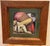 Vintage Mexican Diego Rivera Prints Custom Reclaimed Wood Framed - Set of 4 For Sale - Image 4 of 6