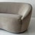 Directional Nautilus Sofa by Vladimir Kagan for Directional c. 1980s. For Sale - Image 4 of 8
