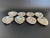 Late 20th Century Unpolished South African Midae Abalone Shells - Set of 8 For Sale - Image 5 of 12