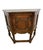 Vintage Canted Side Cabinet from Wood Brothers, 1970s For Sale - Image 10 of 10