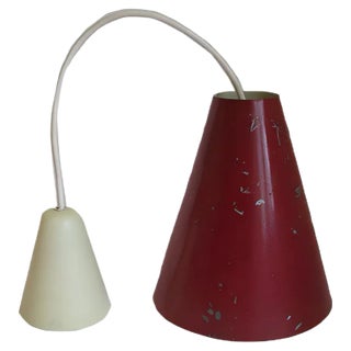 Circus Nr. 3 Ceiling Lamp, 1950s For Sale