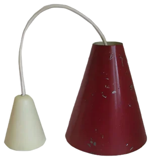 Circus Nr. 3 Ceiling Lamp, 1950s