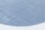 Round Lavender Hand Knotted Mohair Rug by Doris Leslie Blau For Sale - Image 4 of 6