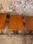 Vintage Danish Teak Nesting Tables by Mogens Kold, 1960, Set of 3 For Sale - Image 18 of 18