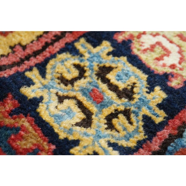 Antique North West Rug 4'10'' x 9'5'' For Sale - Image 9 of 12